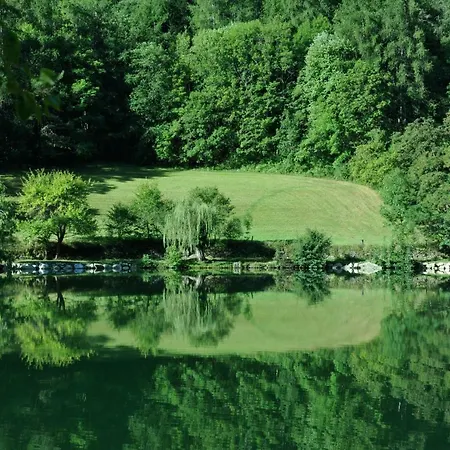 Les Bords Du Le Lauzet-Ubaye