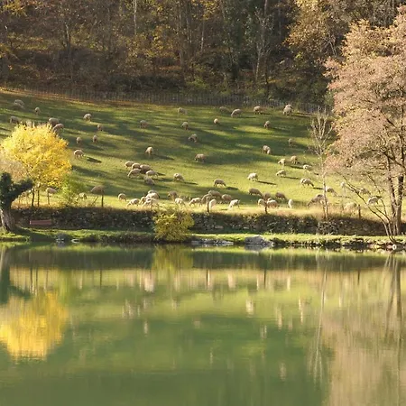 Apartmán Location Angelique T2 A La Montagne