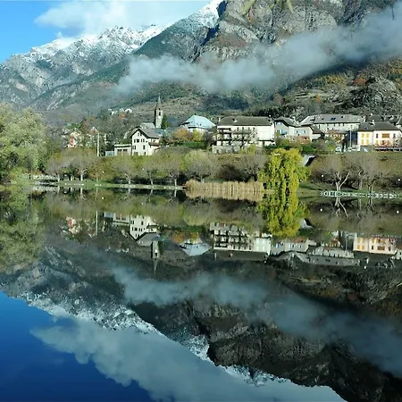 Location Angelique T2 A La Montagne Apartmán