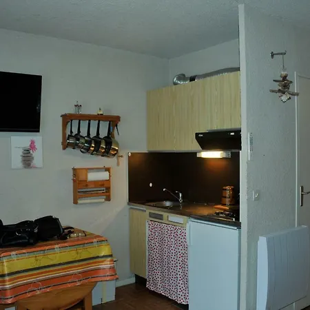 Apartmán Location Angelique T2 A La Montagne *