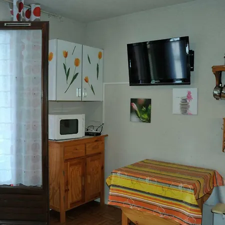 Location Angelique T2 A La Montagne Le Lauzet-Ubaye