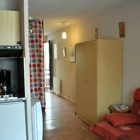 Apartmán Location Angelique T2 A La Montagne