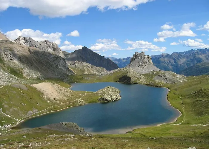 Location Angelique T2 A La Montagne *