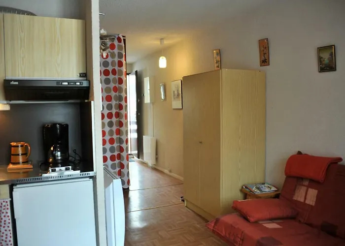 Apartment Location Angelique T2 A La Montagne